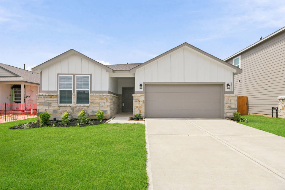 Move-In Ready Home