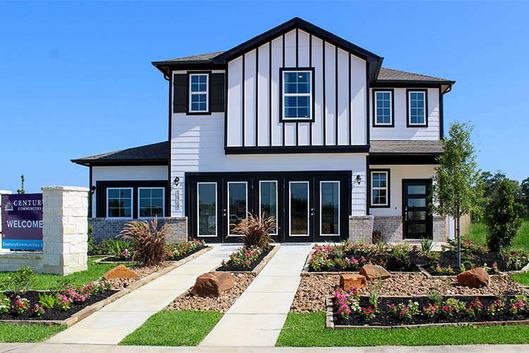 Granger Pines New Houses For Sale in Conroe, TX