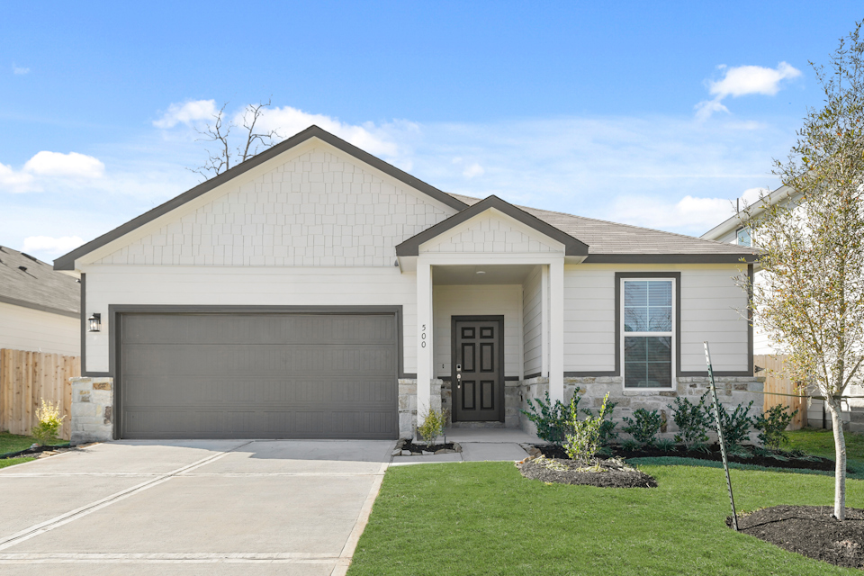 Move-In Ready Home