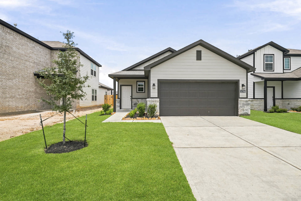 Move-In Ready Home