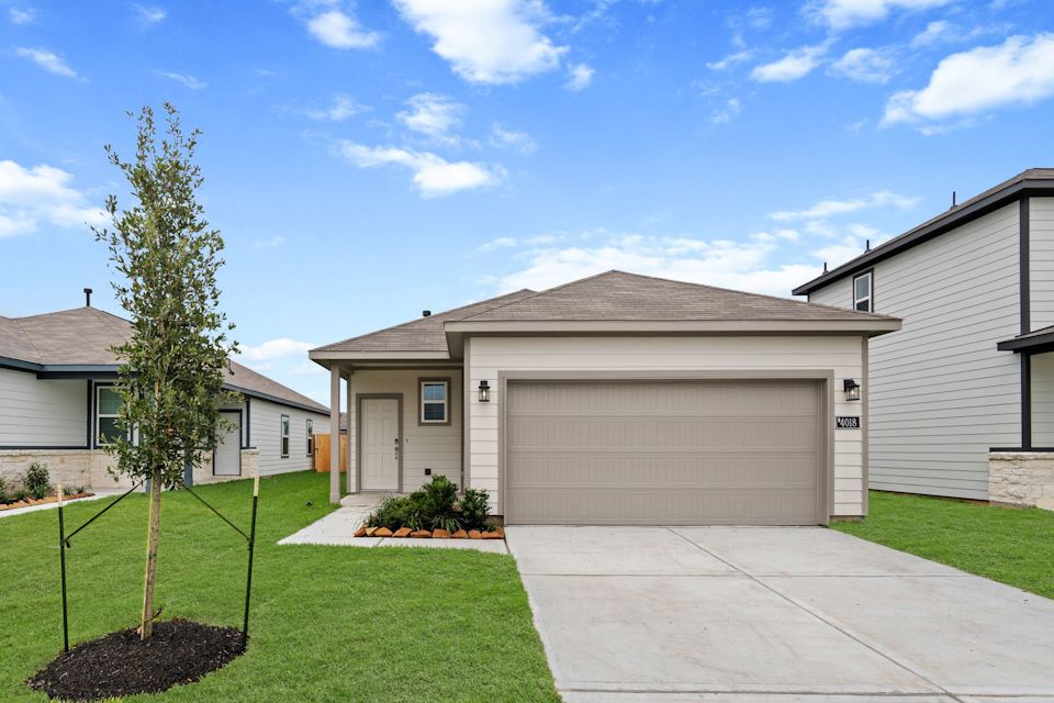 Move-In Ready Home