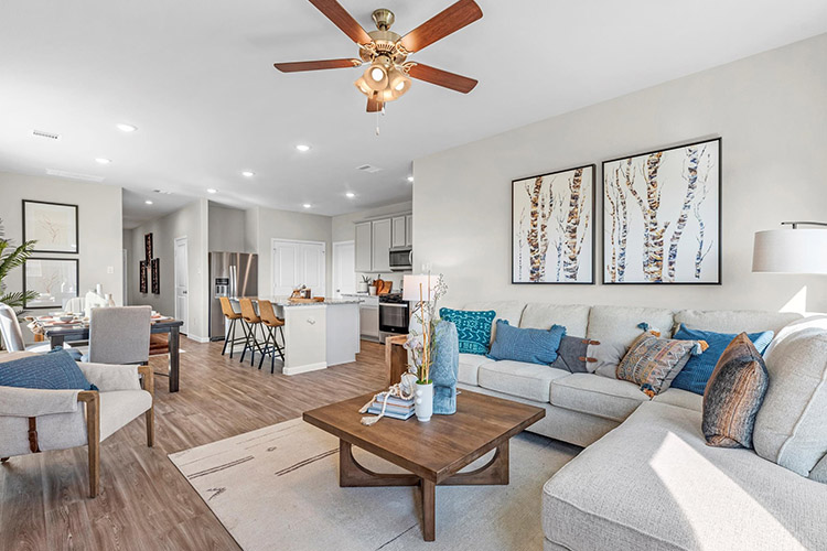 New Homes in Brookshire, TX Laurel Farms by Century Communities