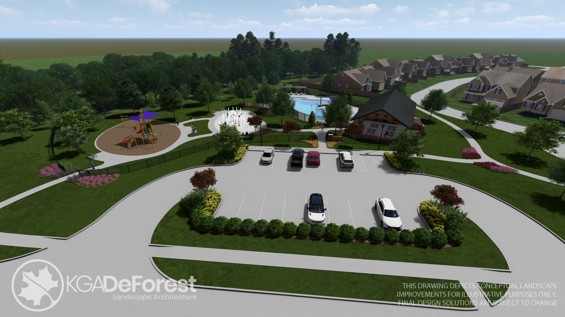 New Homes in Brookshire, TX Laurel Farms by Century Communities