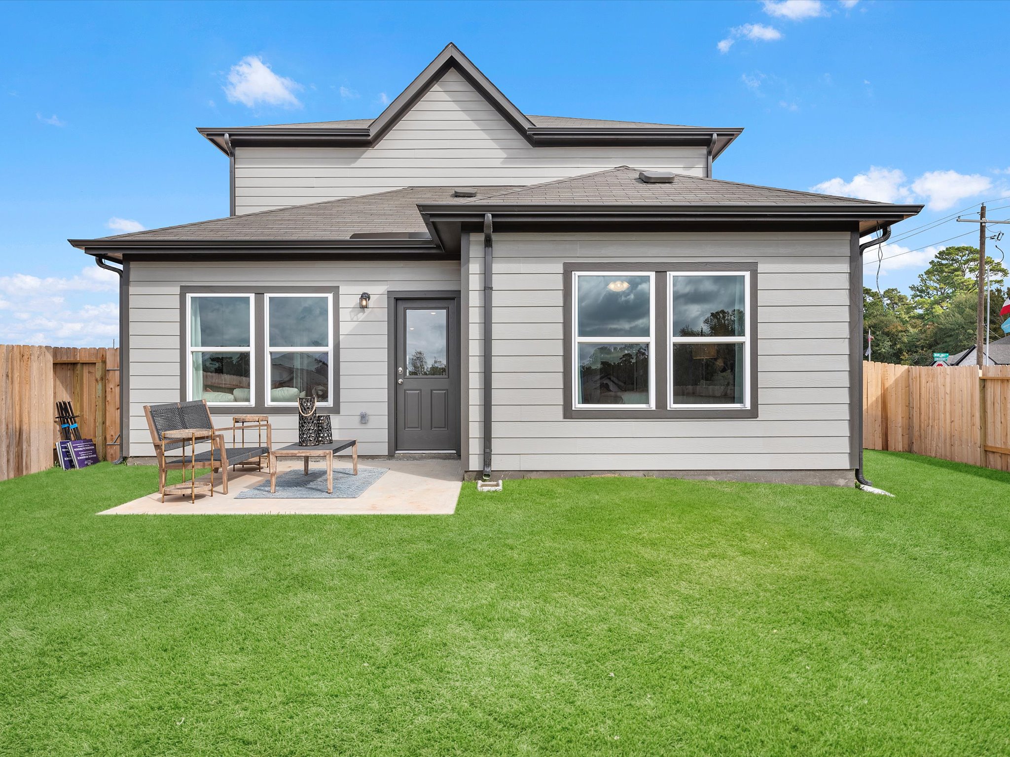 Lexington Heights New Construction Homes in Willis, Texas