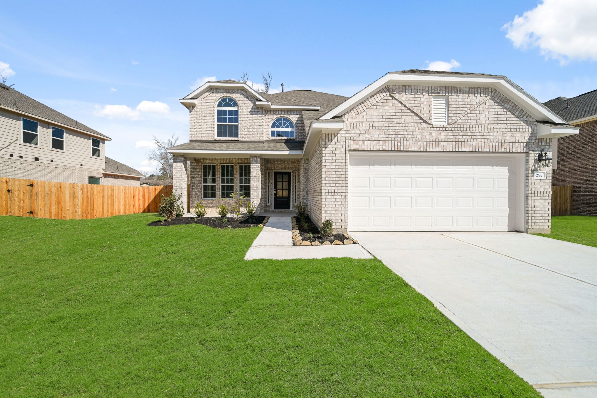 Address 293 Gallant Fox Way | Lot 030130