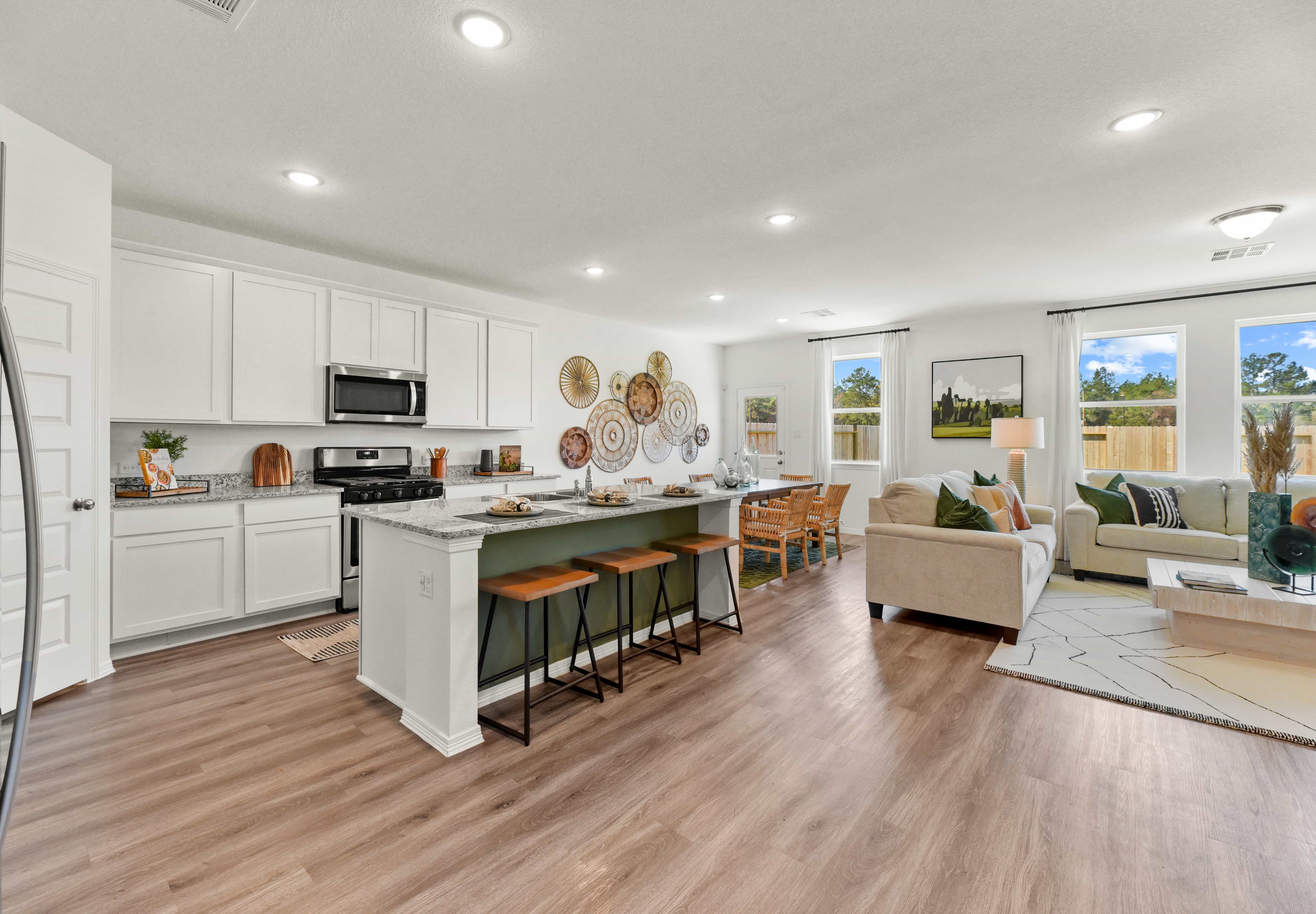 Magnolia Springs New Homes For Sale in Montgomery, TX