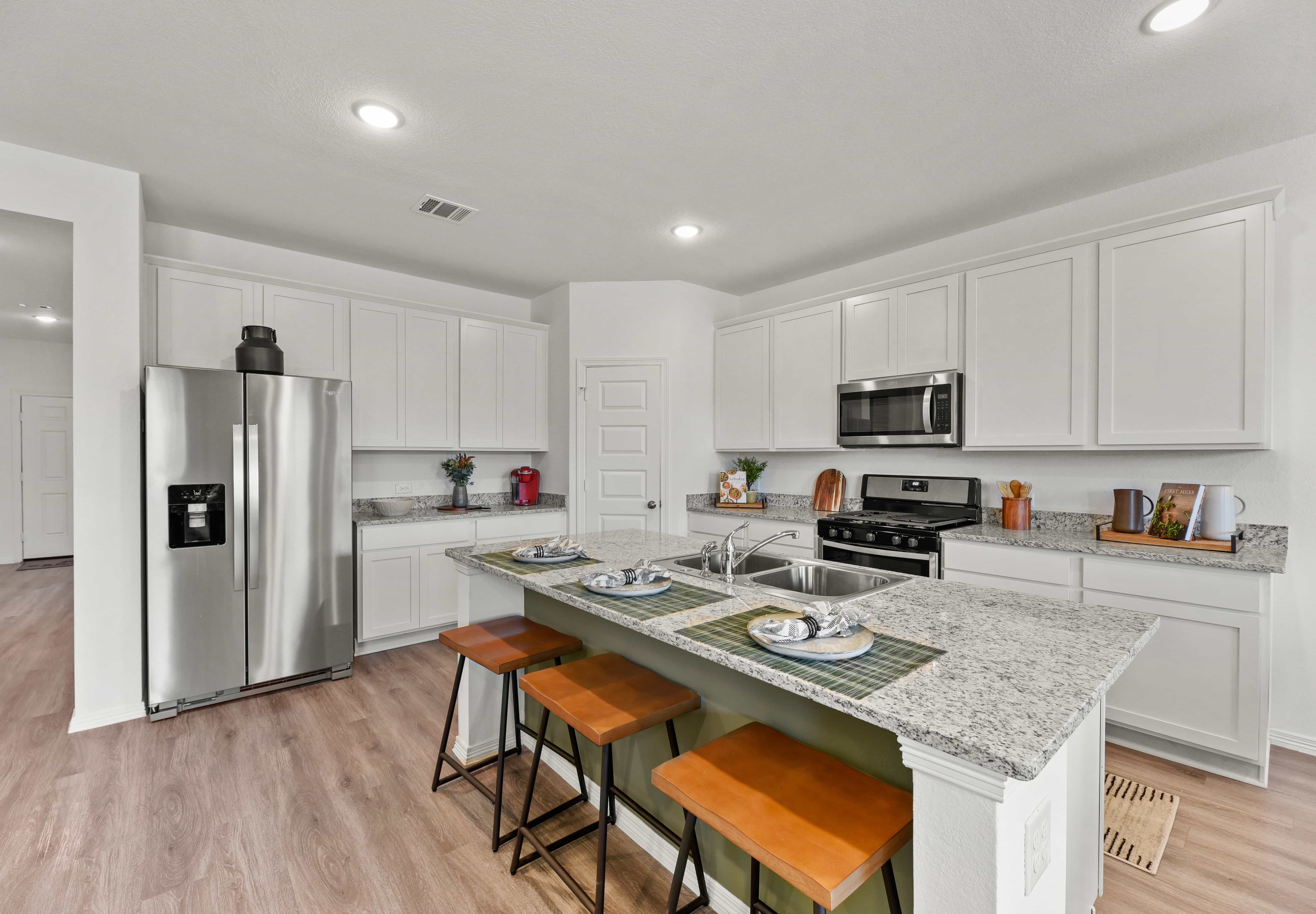 Magnolia Springs New Homes For Sale in Montgomery, TX