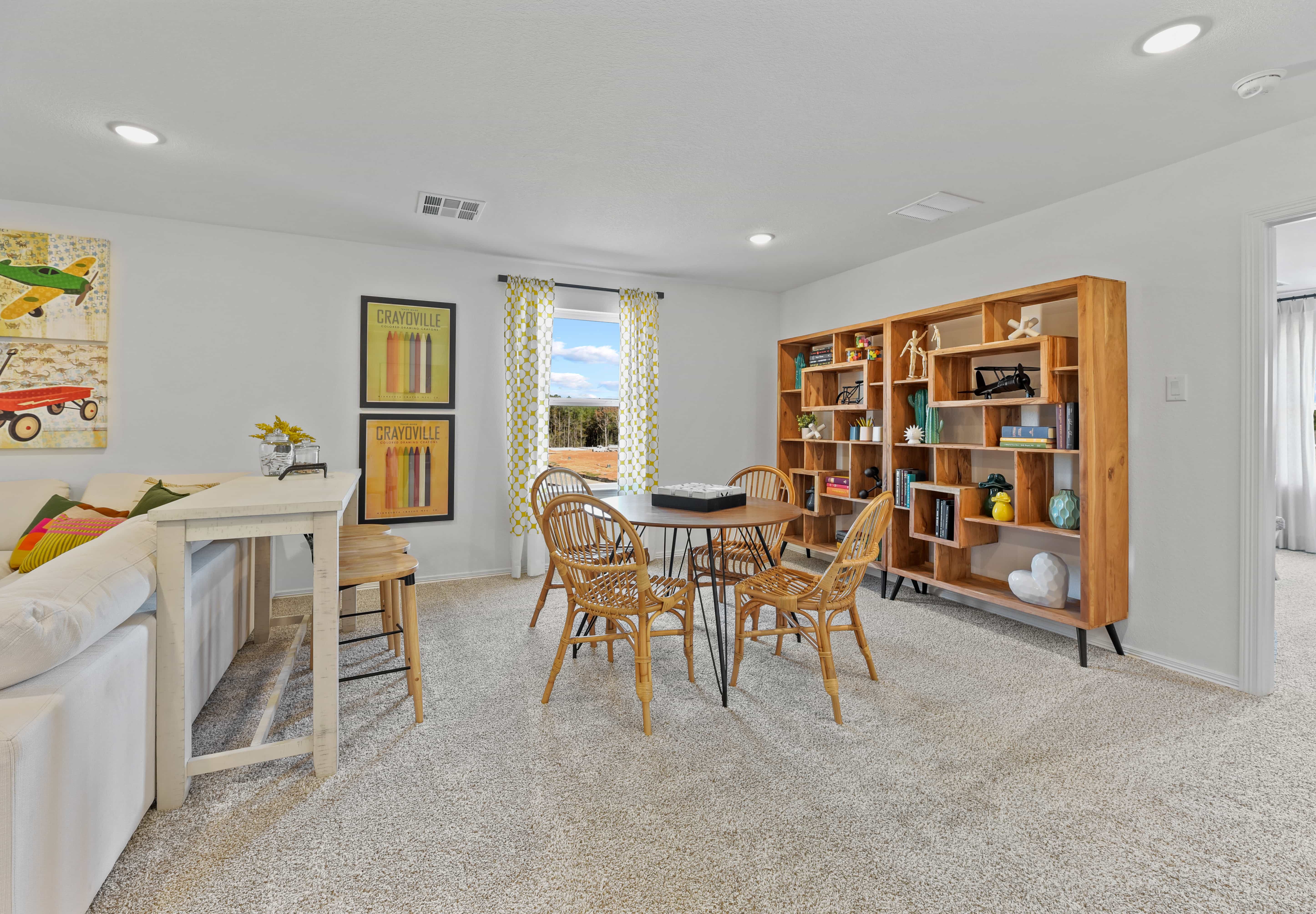 Magnolia Springs New Homes For Sale in Montgomery, TX