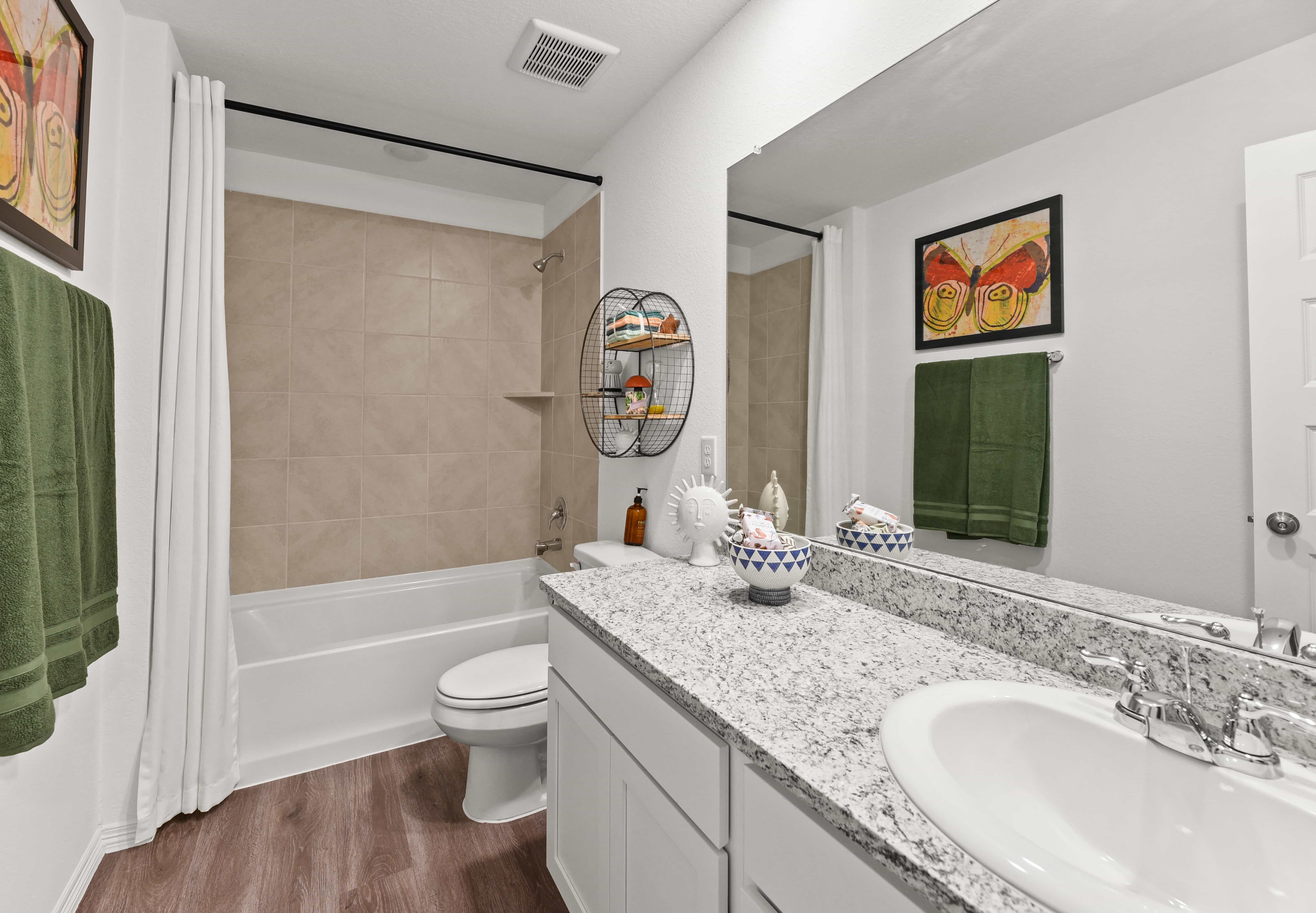 Magnolia Springs New Homes For Sale in Montgomery, TX