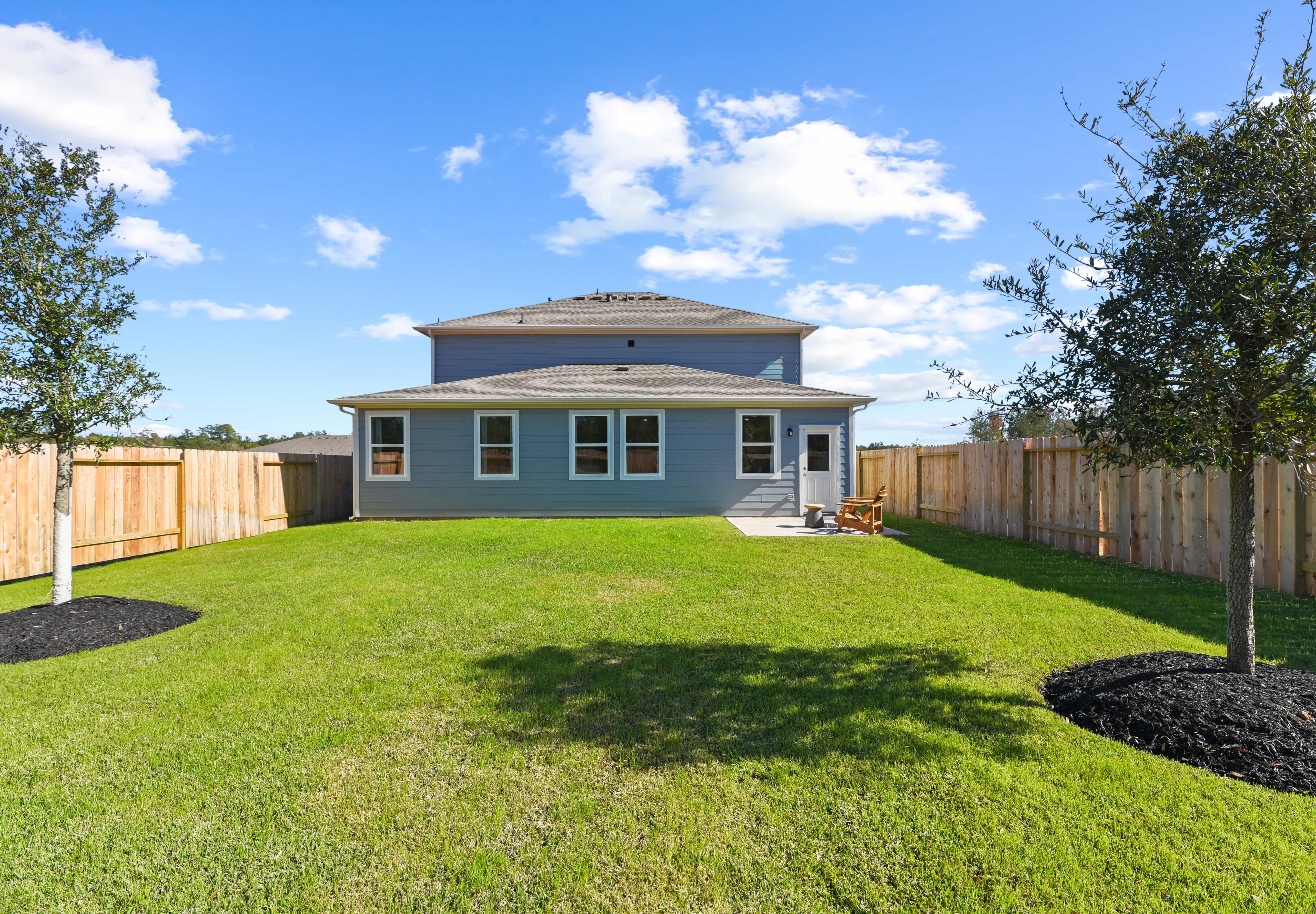 Magnolia Springs New Homes For Sale in Montgomery, TX