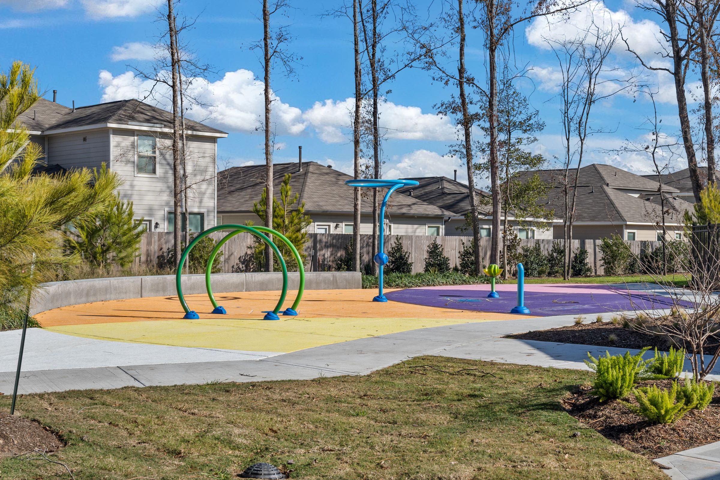 Maple Heights New Homes in Porter, TX Century Communities