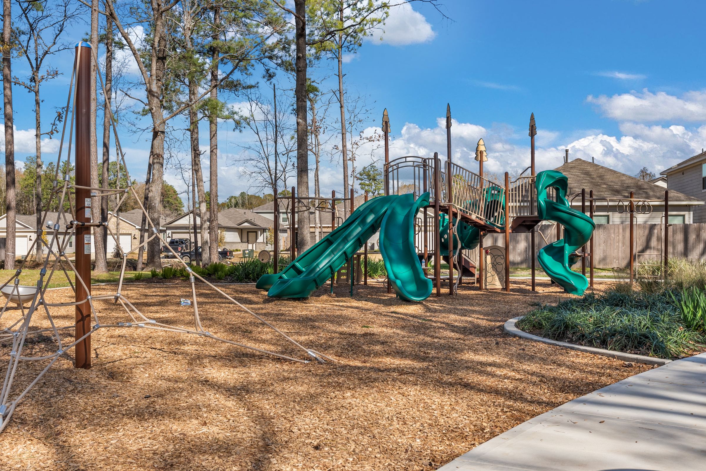 Maple Heights New Homes in Porter, TX Century Communities