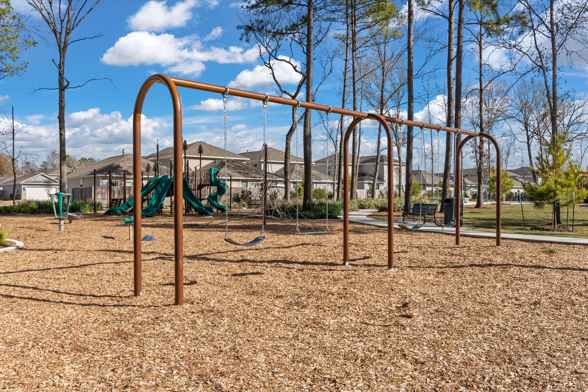 Maple Heights New Homes in Porter, TX Century Communities