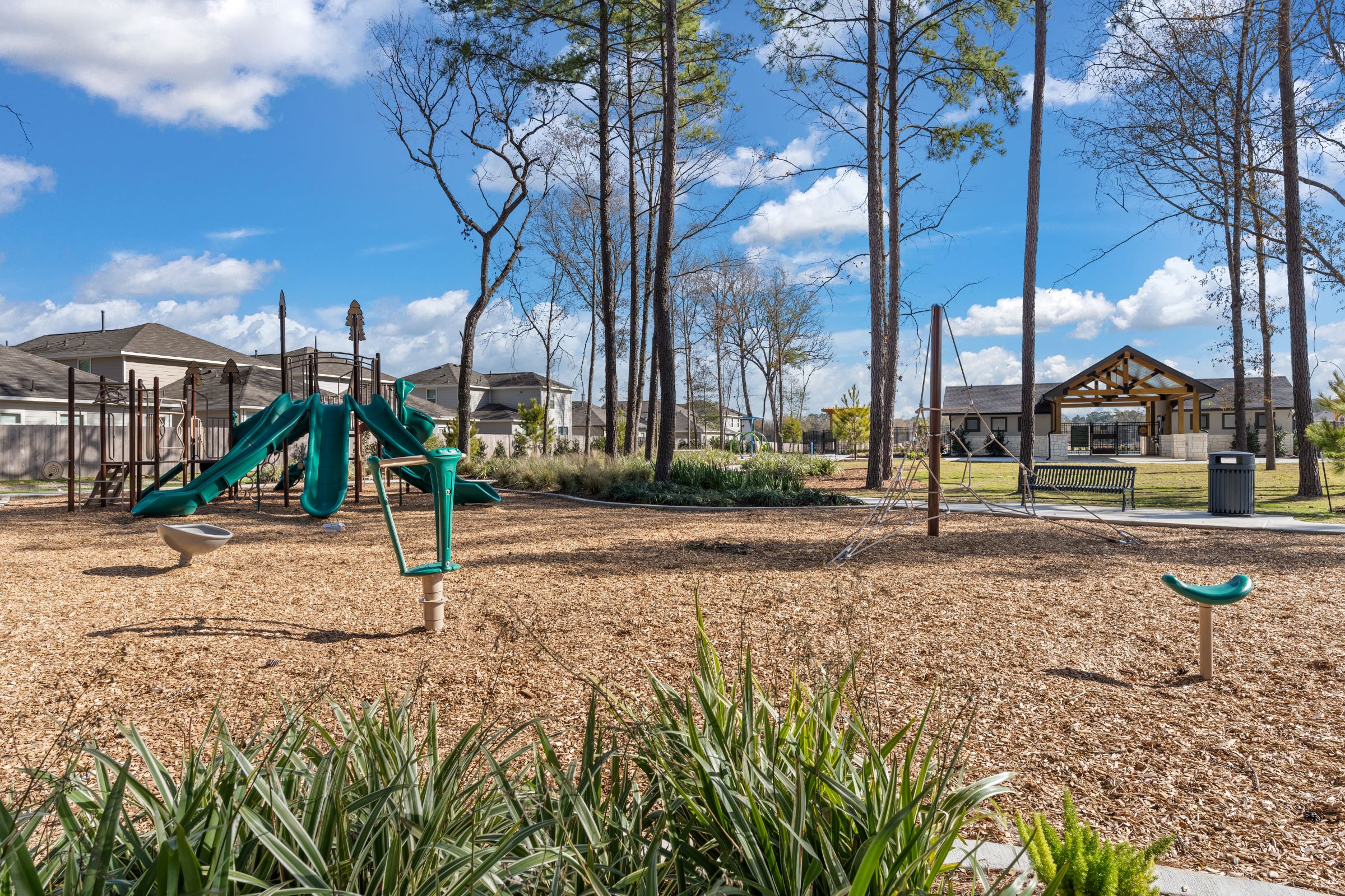 Maple Heights New Homes in Porter, TX Century Communities