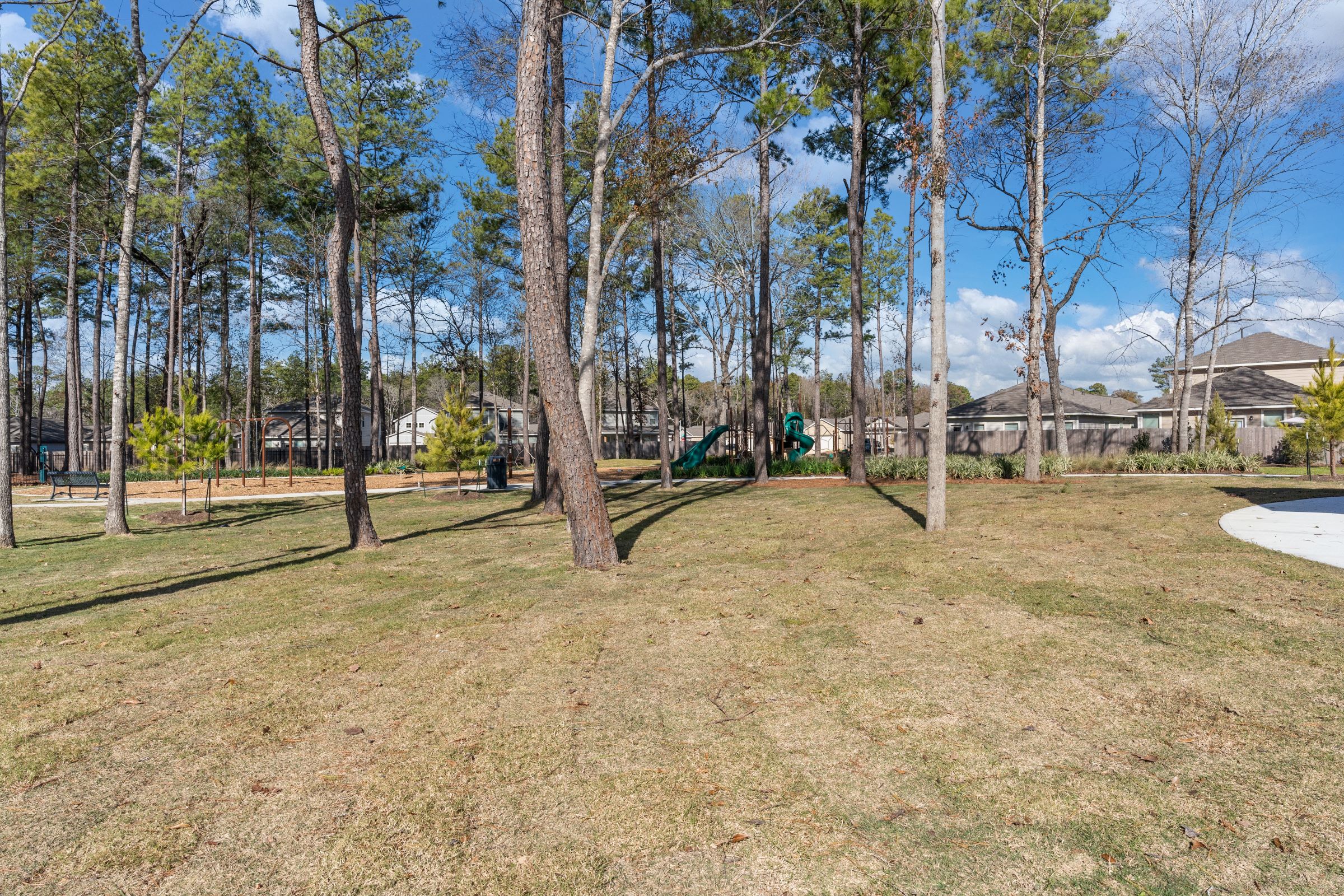 Maple Heights New Homes in Porter, TX Century Communities