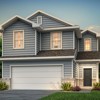 The Stratford Elevation A at Maple Heights
