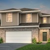 The Stratford Elevation B at Maple Heights