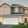 The Stratford Elevation C at Maple Heights