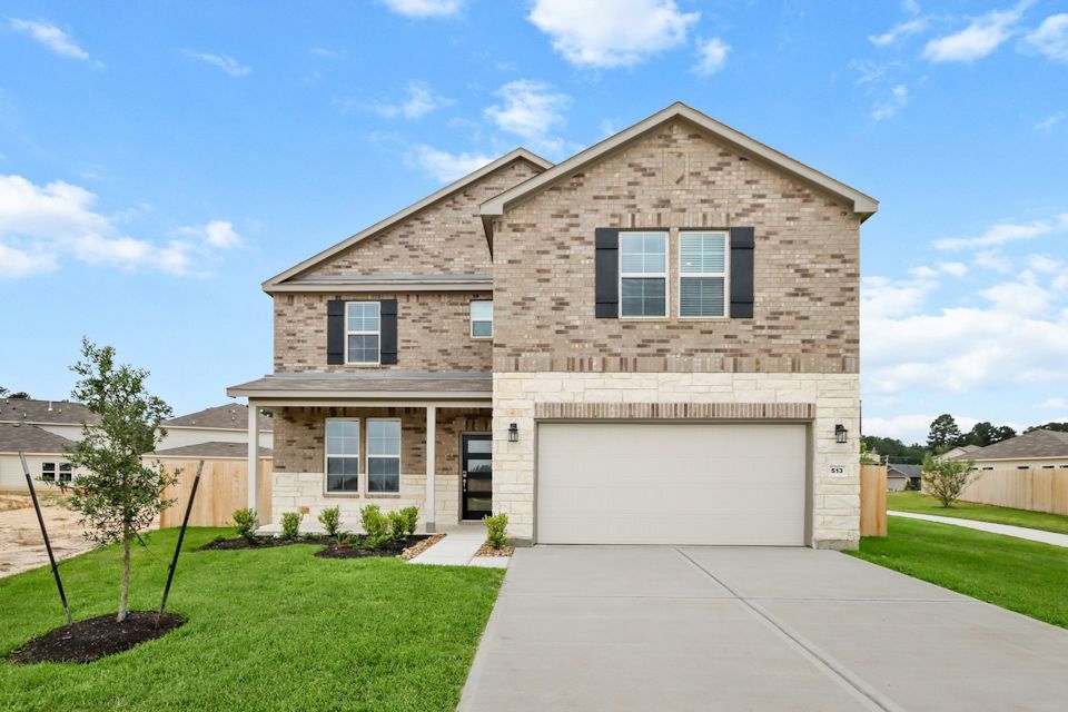 Move-In Ready Home