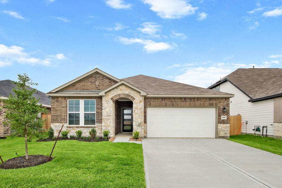 Move-In Ready Home