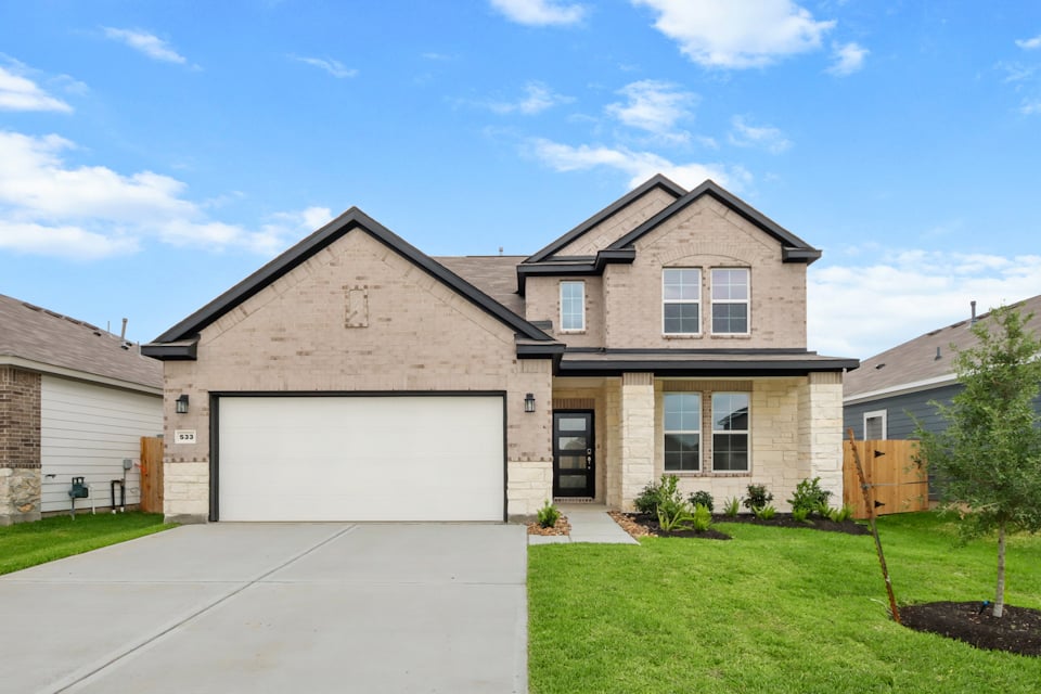 Move-In Ready Home