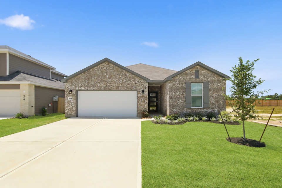 Move-In Ready Home