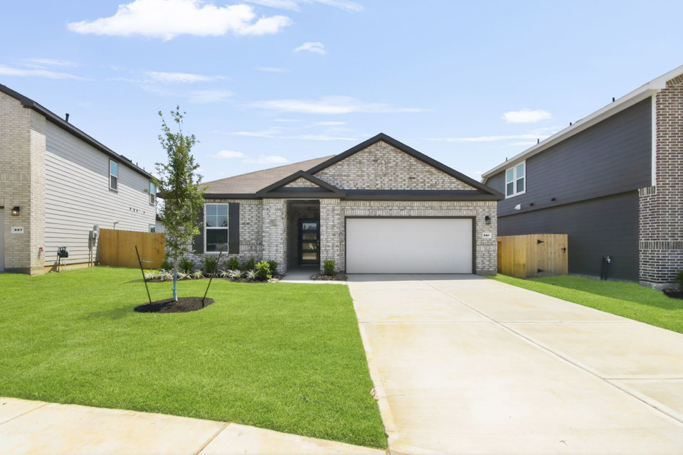 Move-In Ready Home