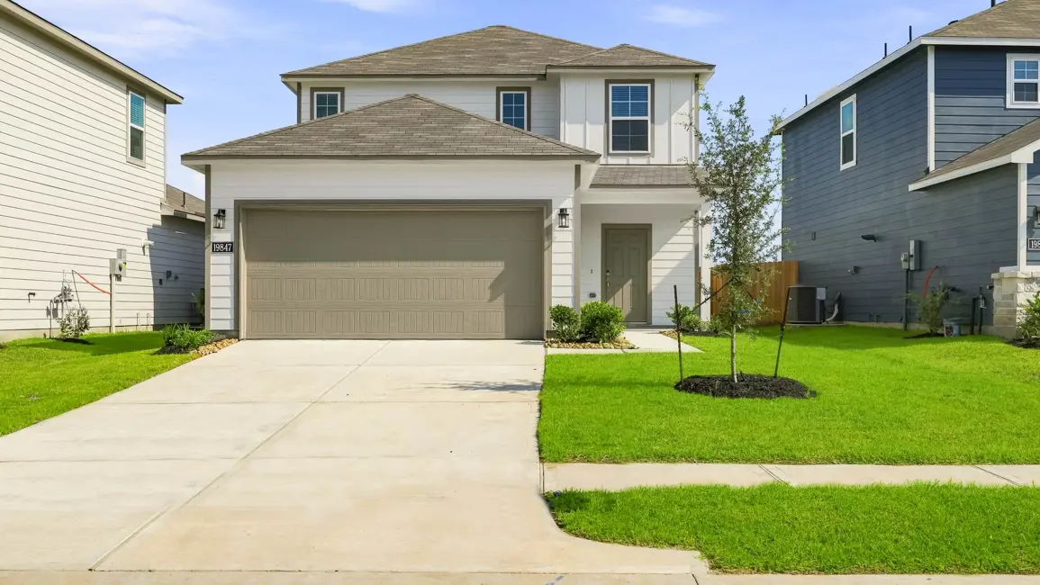 Northpark South by Century Communities — photograph published by the builder