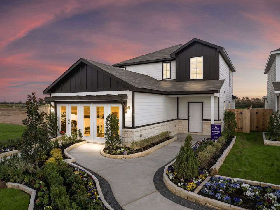 Hampton Model