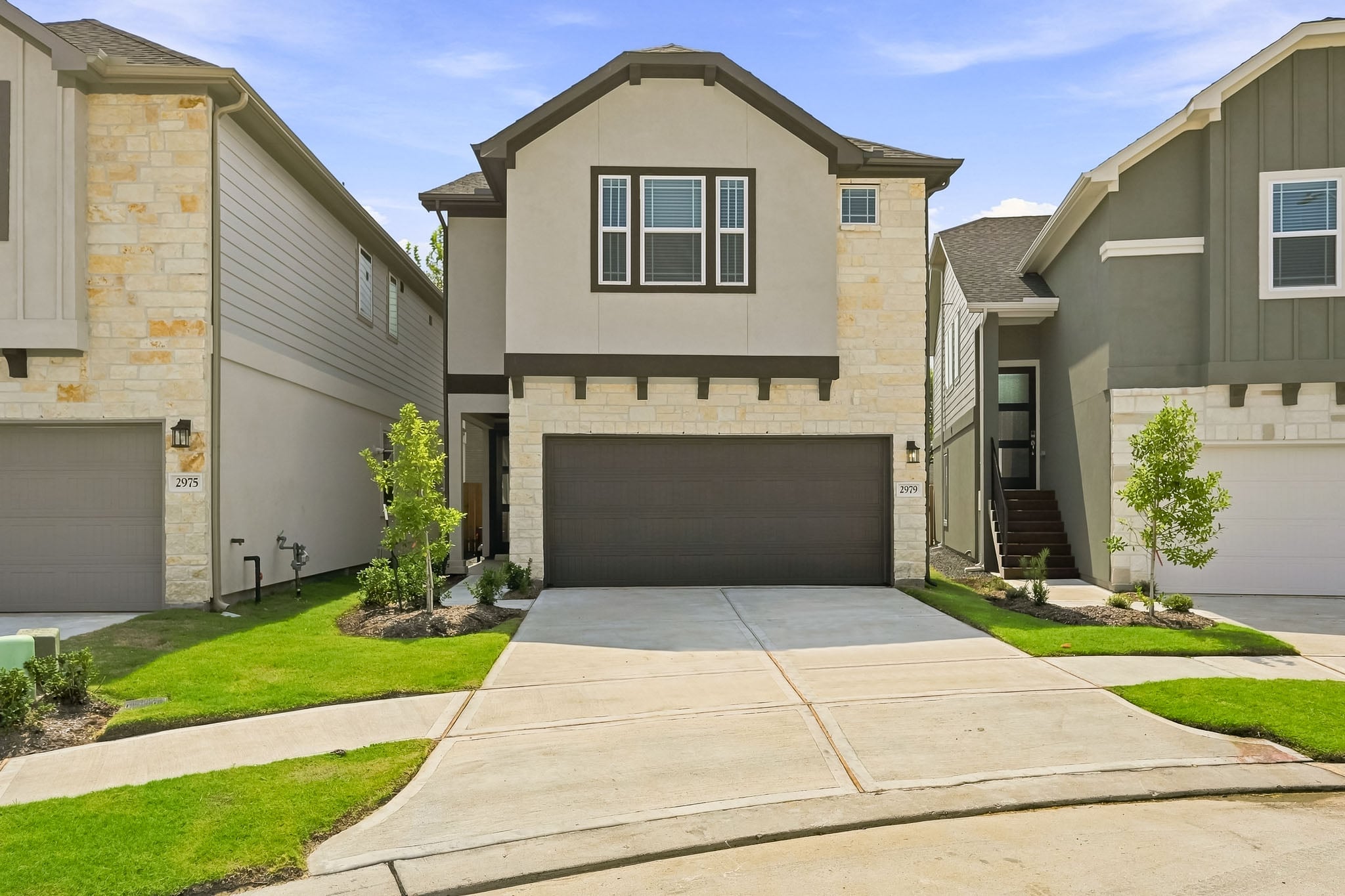 Park Hill Villas by Century Communities — photograph published by the builder
