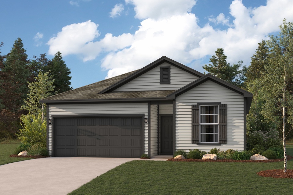 Move-In Ready Home