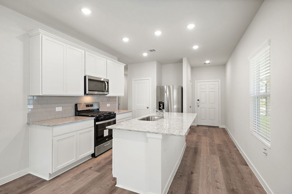 Move-In Ready Home