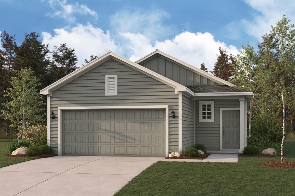 Move-In Ready Home