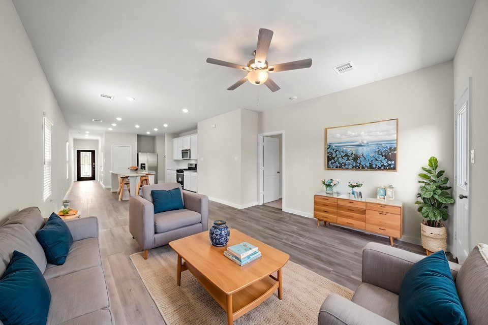 Move-In Ready Home