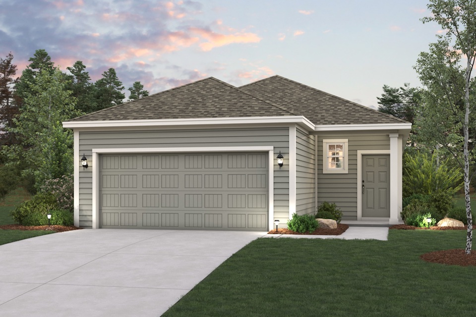 Move-In Ready Home
