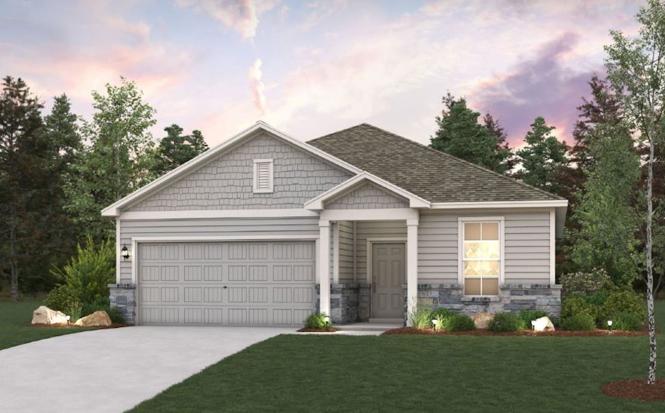 Move-In Ready Home