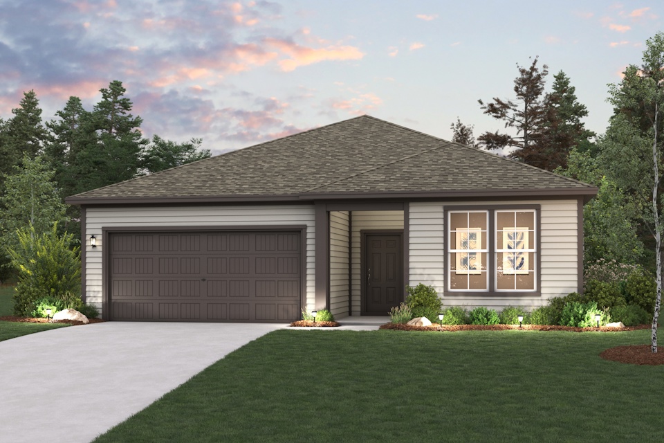 Move-In Ready Home