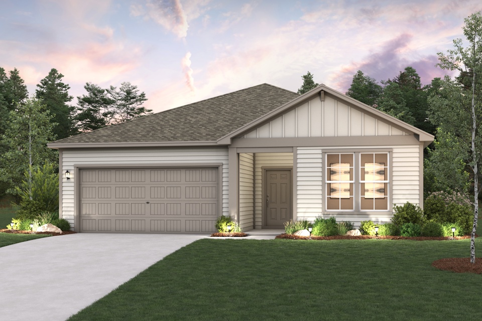 Move-In Ready Home