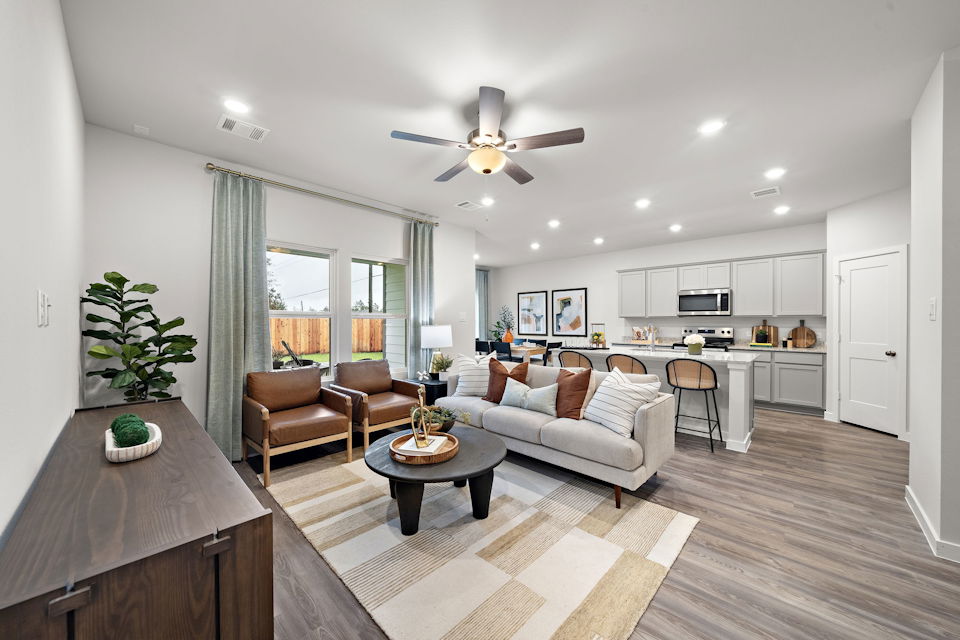 Move-In Ready Home