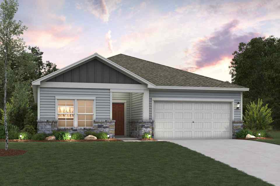 Move-In Ready Home
