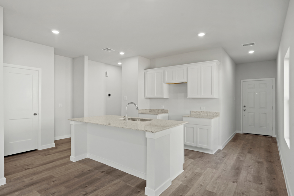 Move-In Ready Home