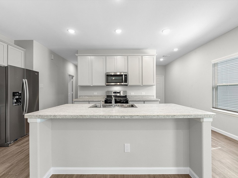Move-In Ready Home