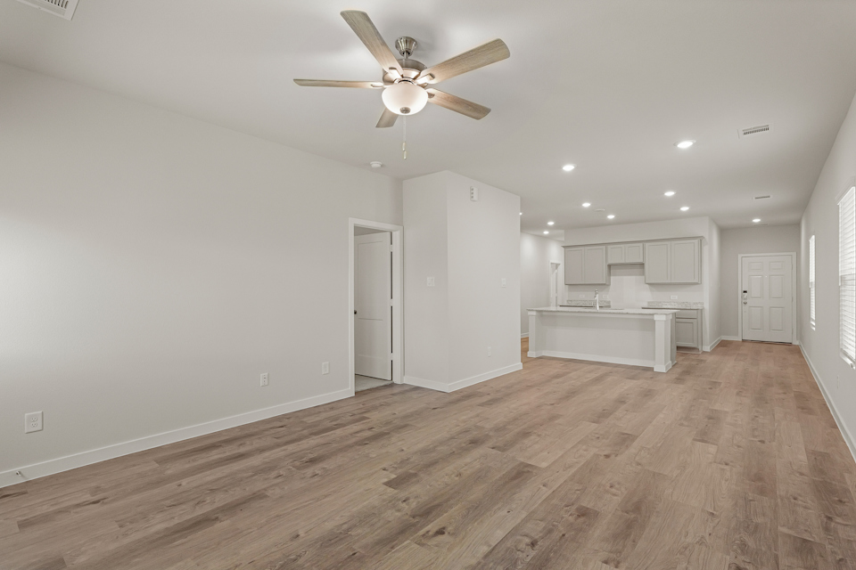 Move-In Ready Home