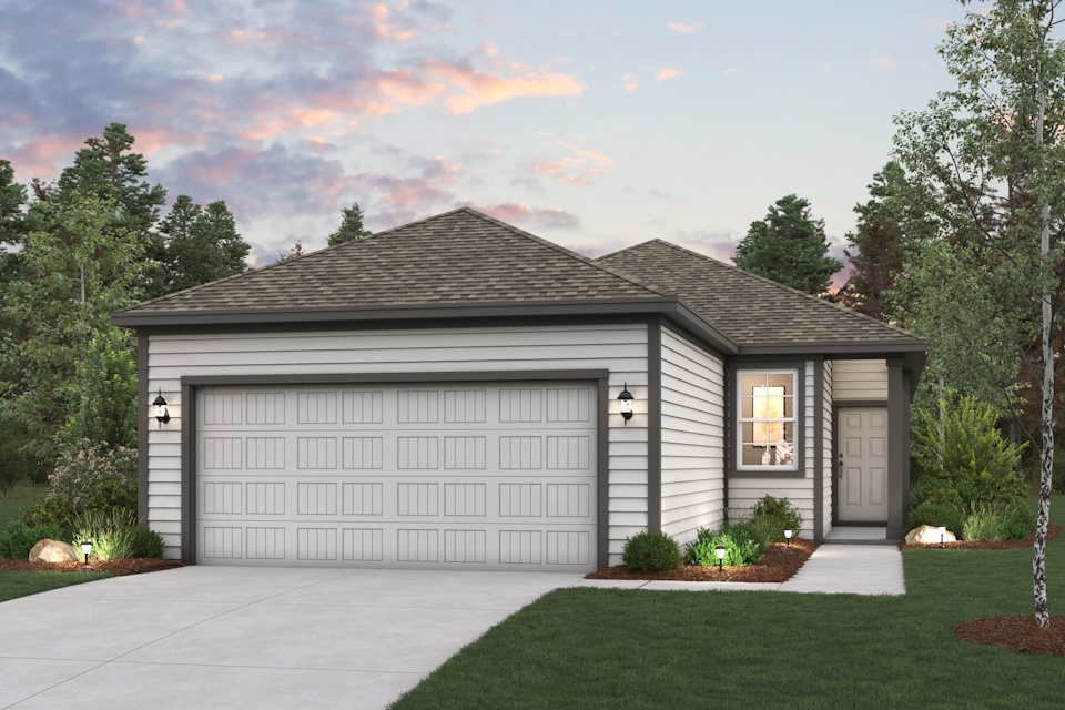 Move-In Ready Home