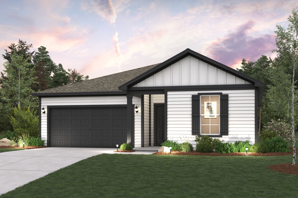 Move-In Ready Home