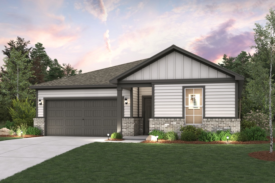 Move-In Ready Home