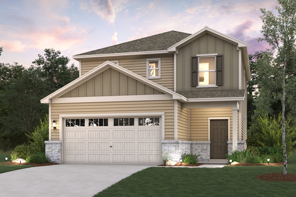Move-In Ready Home