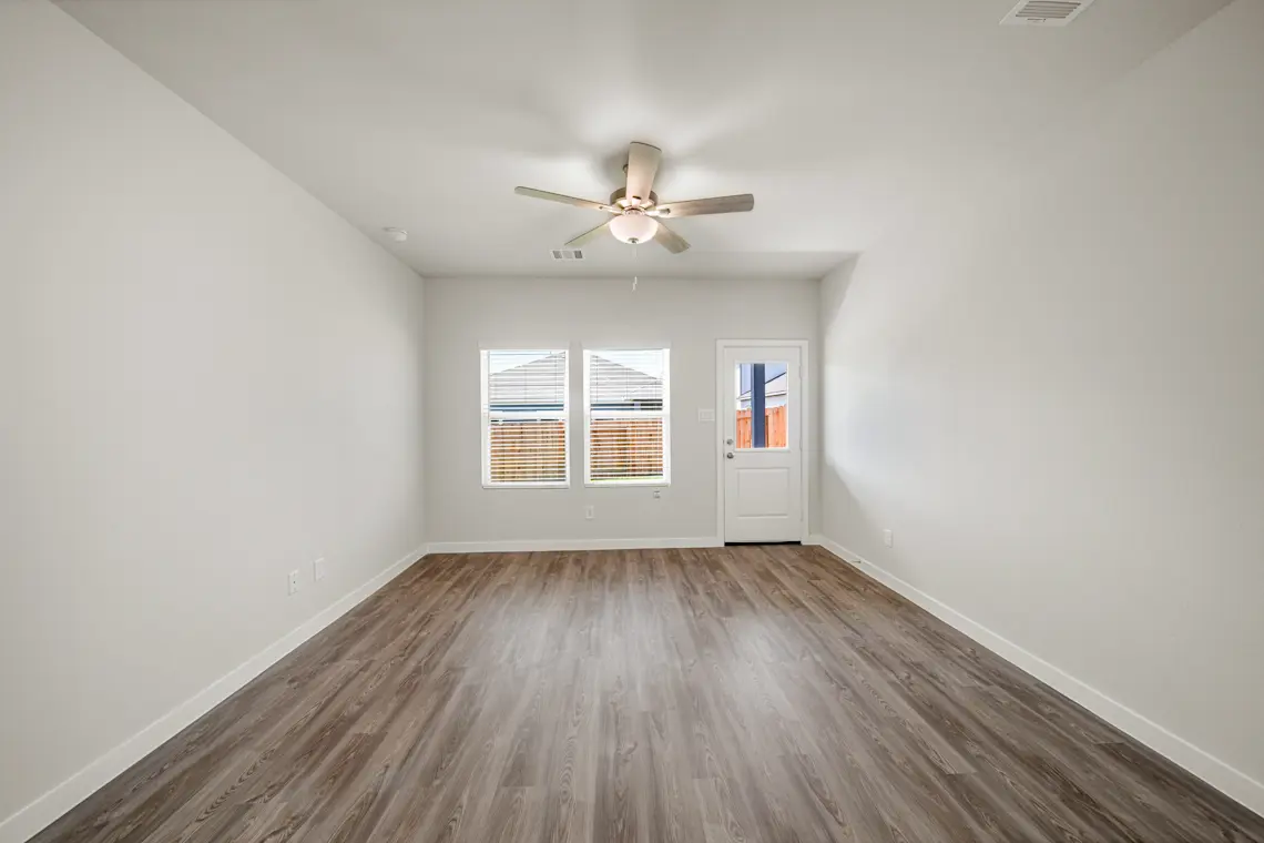 Hourly Process Map LEXINGTON Floorplan at Lonestar Collection at Katy Reserve by Century ...