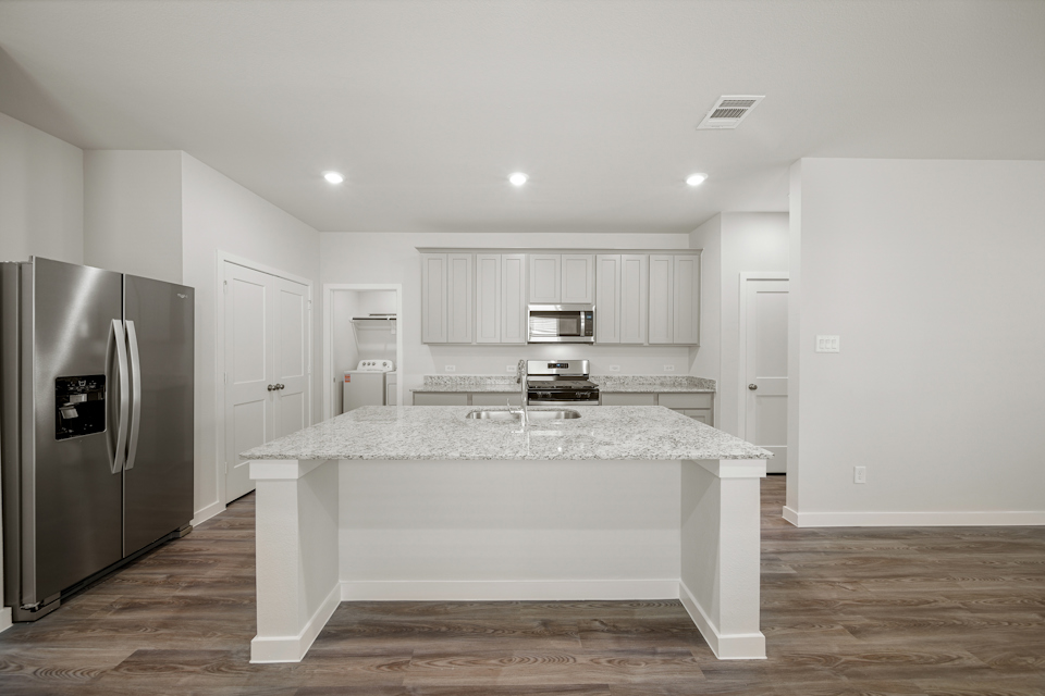 Move-In Ready Home