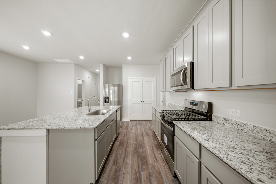 Move-In Ready Home